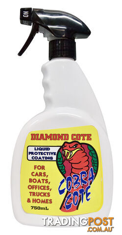 Diamond Cote - 750ml M680 Box of 12
