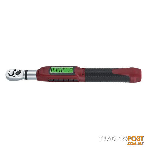 1/4 Mini Digital Torque Wrench, 0.3 - 6NM M7 M7-GMS203006