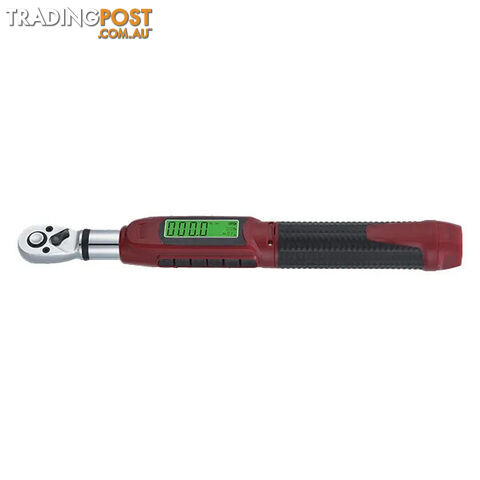 1/4 Mini Digital Torque Wrench, 0.75 - 15NM M7 M7-GMS207015