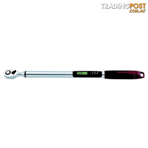 1/2 Digital Torque Wrench With Angle Reading, 10-200NM M7 M7-GTA410200