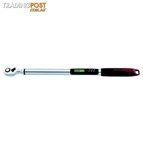 1/2 Digital Torque Wrench With Angle Reading, 17-340NM M7-GTA417340