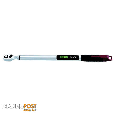 3/4 Digital Torque Wrench With Angle Reading, 100 - 1,000NM M7 M7-GTA610100