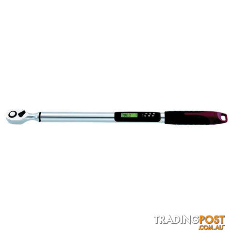 1 Digital Torque Wrench With Angle Reading 100 - 1,000NM M7 M7-GTA810100