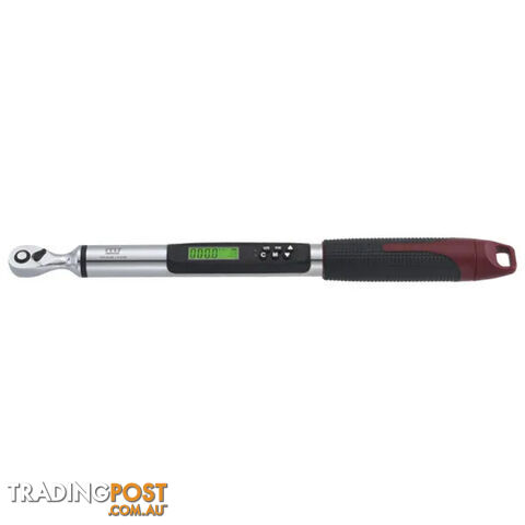 Digital Torque Wrench 1/2" 6.8-135NM M7 M7-GTW406135