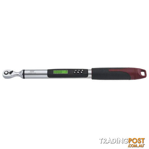 Digital Torque Wrench 1/2" 10-200NM M7-GTW410200