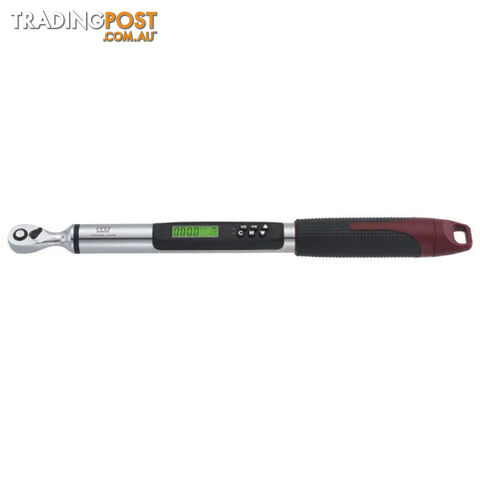 3/4 Digital Torque Wrench, 100-1,000NM M7 M7-GTW610100