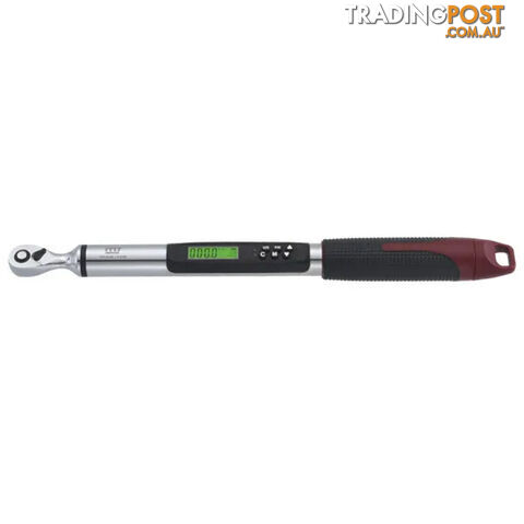 1" Digital Torque Wrench, 100-1,000NM M7 M7-GTW810100