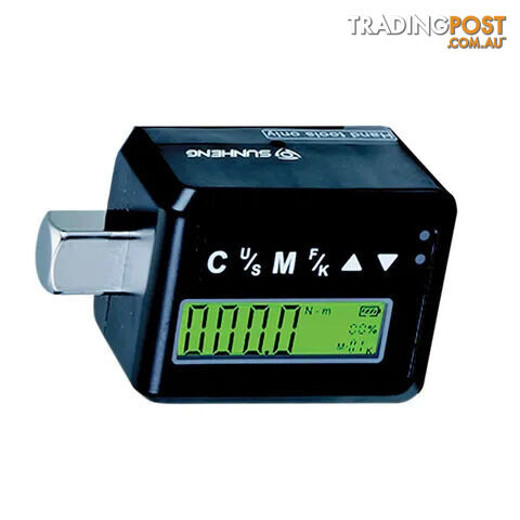 3/8 Digital Torque Adapter 6.8 - 135 NM M7 M7-GTW930