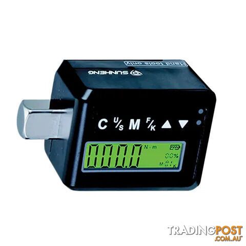 1/2 Digital Torque Adapter , 10 - 200NM M7 M7-GTW940