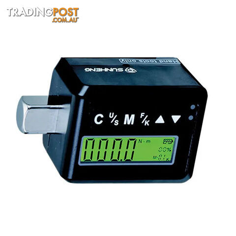 1/2 Digital Torque Adapter , 17 - 340NM M7 M7-GTW941