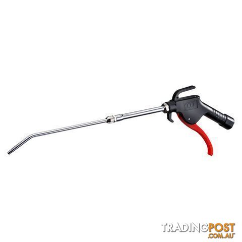 Air Blow Gun Adjustable Nozzle 165 - 305mm M7 M7-JC202