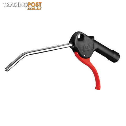 Air Blow Gun Bent Nozzle, 125mm M7 M7-JC405