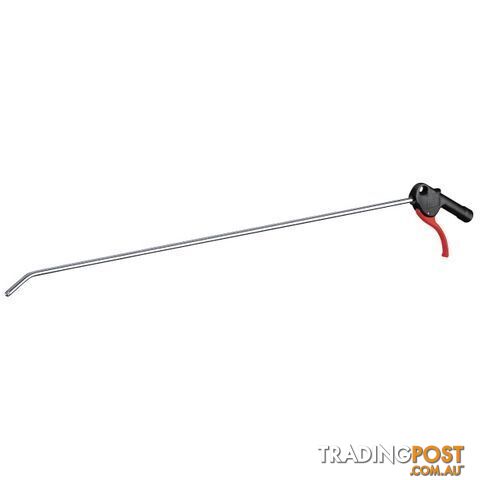 Air Blow Gun Bent Nozzle 600mm M7 M7-JC424