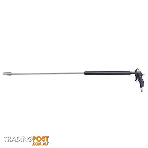 Super Air Blow Gun Venturi Nozzle With 3x Airflow, Str Nozzle 1016mm M7...