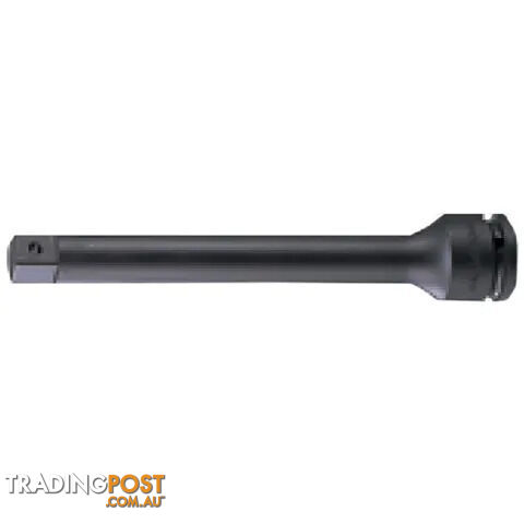 M7 IMPACT EXTENSION BAR, 1/2" DR, 75MM LONG - LOCKING BALL TYPE