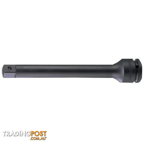 Impact Extension Bar, 1/2" Dr, 125mm Long - Locking Ball Type M7 M7-ME421-05