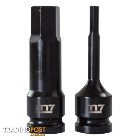 Torx Impact Socket 1/2" DR, T50 M7 M7-ME471T50T