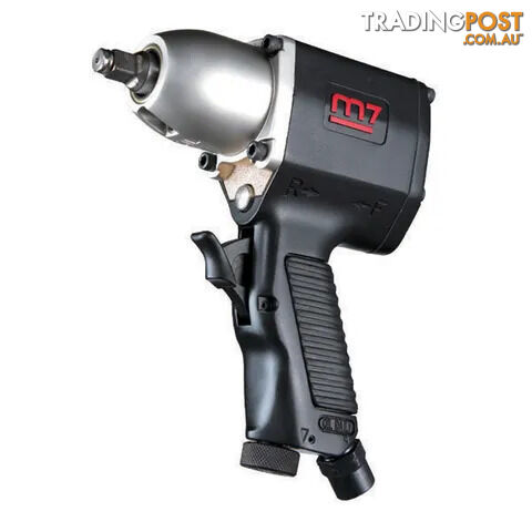 M7 Impact Wrench, Pistol Style, 3/8" DR, 160 FT/LB M7-NC3111