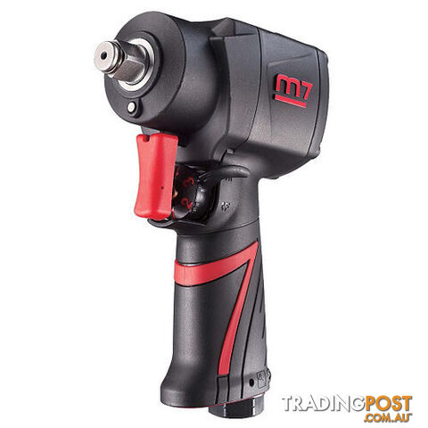 Impact Wrench, Composite Body, Pistol Style, 1/2" Dr, 550 Ft/Lb M7 M7-NC4232Q