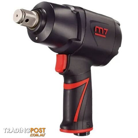 3/4" Drive Air Impact Wrench Pistol Style M7 (M7-NC6255QH)
