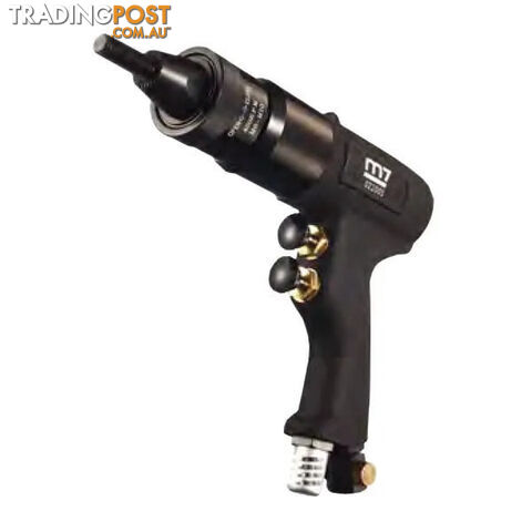 M7 Air Rivet Nut Tool M3-M5 Capacity Quick Release Style M7-PB1305