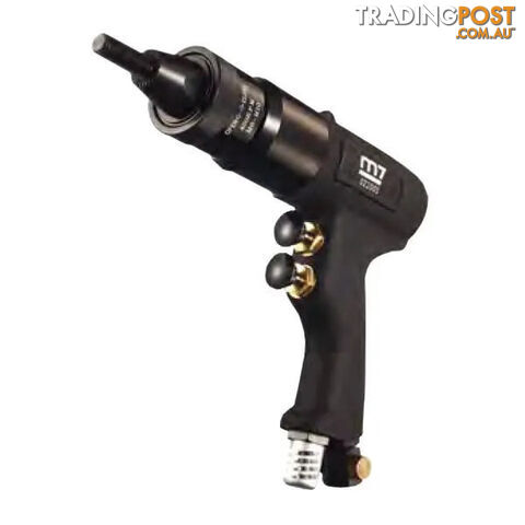 M7 Air Rivet Nut Tool M6-M8 Capacity Quick Release Style M7-PB1308
