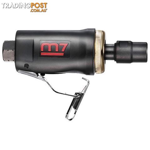 Mini Die Grinder 28000RPM, 119mm Long 3 & 6mm Collet M7 M7-QA101A