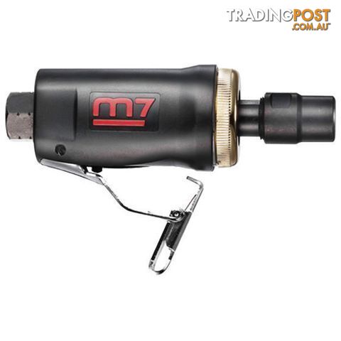 Mini Die Grinder 28000RPM, 119MM Long 1/8" & 1/4" Collet M7 M7-QA101B