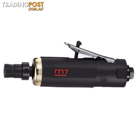 Die Grinder, 20000rpm, 190mm Long Quick Release Chuck 1/4" Collet M7 M7-QA210B