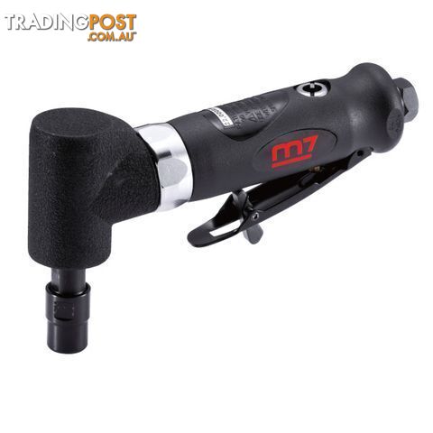 Die Grinder, Angle Head, 22,000rpm, 177mm Long Gearless Drive, 6mm M7 M7-QA632A