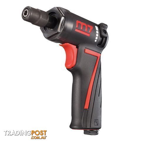 Mini Air Die Grinder Pistol Style 1/4", 18,000 Rpm M7 M7-QA651B