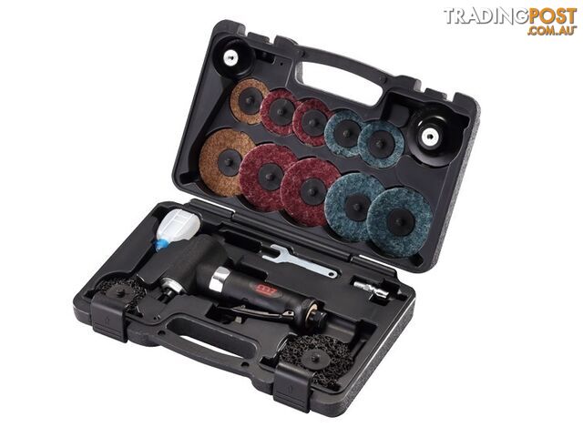 Polisher 2''/3'' 90° 18 Piece Kit M7 M7-QB0618