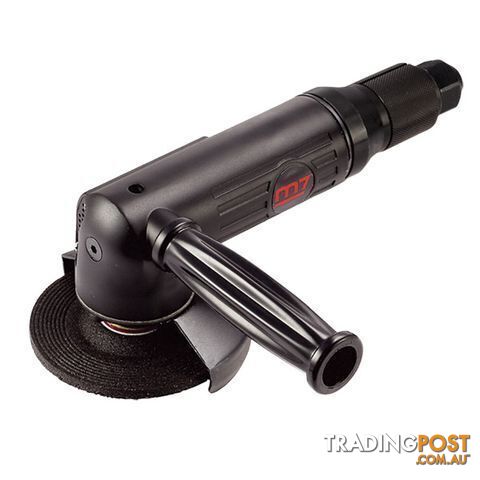Angle Grinder, Roll Throttle With Side Handle, M10 Spindle 100mm M7 M7-QB144