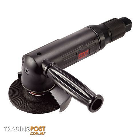 Angle Grinder, Roll Throttle With Side Handle, M14 Spindle 125mm M7 M7-QB145
