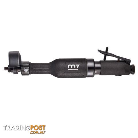 Straight Grinder Lever Throttle Extra Heavy Duty All Steel Body 16,000rpm...