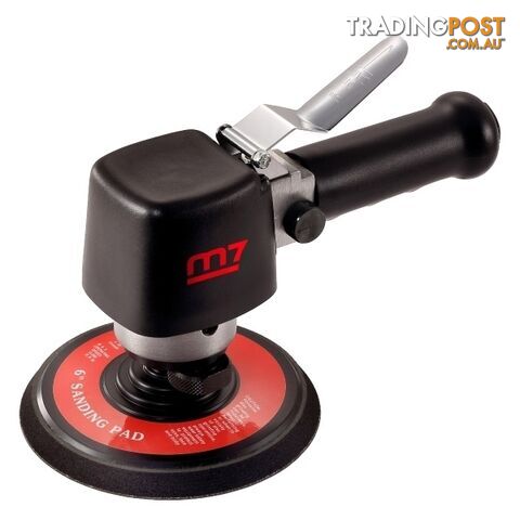 Random Orbital Air Sander Non Vacuum 150mm Velcro Pad M7-QB49602