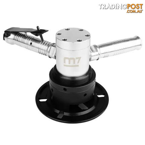 Air Beveller, 1.3HP 12,000RPM, 2, 3 & 4 mm Radius Plus 45° Bevel, 0 - 4mm...