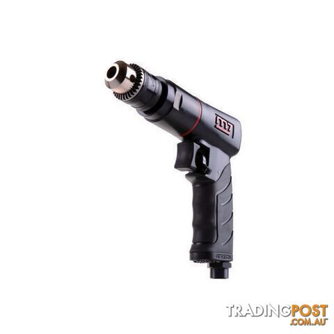Drill, Reversible, Q-Series, Keyed Chuck, 1800rpm, 3/8" Capacity M7 M7-QE833