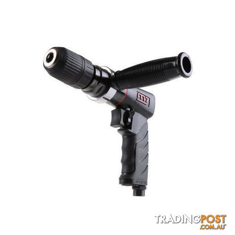 Drill Reversible Q-Series Keyless Chuck 800Rpm 1/2'' Capacity M7 M7-QE841