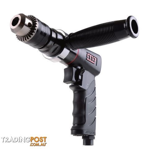 Drill, Reversible Q-Series, Keyed Chuck, 500rpm, 1/2" Capacity M7 M7-QE845