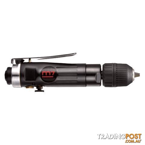 Straight Drill, Reversible, Keyless Chuck, 2600rpm, 3/8" Capacity M7 M7-QE933