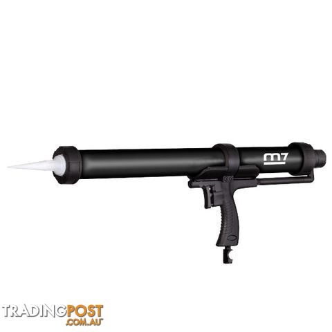 Air Sausage Gun, Telescopic Plunger Style, 600ml M7 M7-SK1131