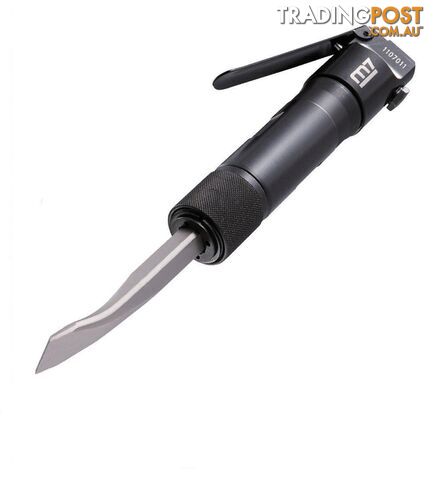 Air Flux Chipper Square Shank 1/2" 13mm 4000 bpm 290mm Long M7 M7-SN1032