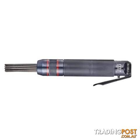 Needle Scaler, 4700 BPM, 23mm Stroke, 3 x 180mm Needles, Straight Style M7...