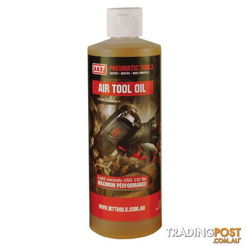 Air tool oil 1 Litre M7-SO1010