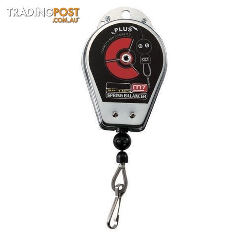 Spring Balancer 1.6 Metre Cable 0.3-0.85Kg Capacity M7-SP101
