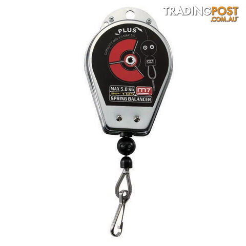 Spring Balancer 1.6 Metre Cable 1.0-2.0 Kg Capacity M7-SP103