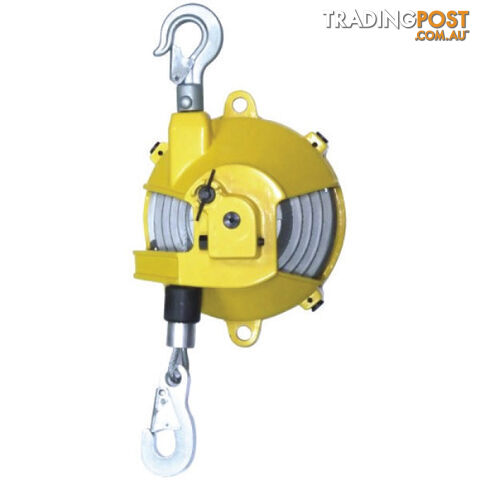 Spiral Spring Balancers 1.5 Metre (4.8mm) Wire Rope 15.0-22.0 Kg Capacity...