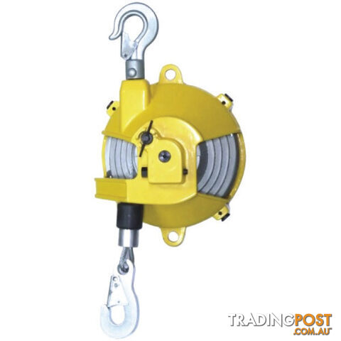 Spiral Spring Balancers 1.5 Metre (4.8mm) Wire Rope 22-30 Kg Capacity M7-SP3300