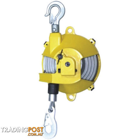 Spiral Spring Balancer 1.5 Metre (4.8mm) Wire Rope 30-40 Kg Capacity M7...